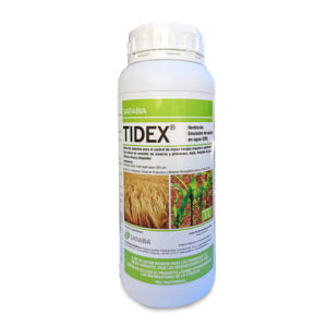 Désherbant Puissant Herbicide Glyphosate Tidex 1 Litre